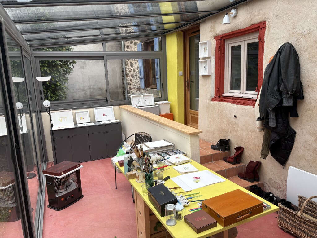 Proche Pompadour, en voie sans issue, dans petit hameau - photo 15