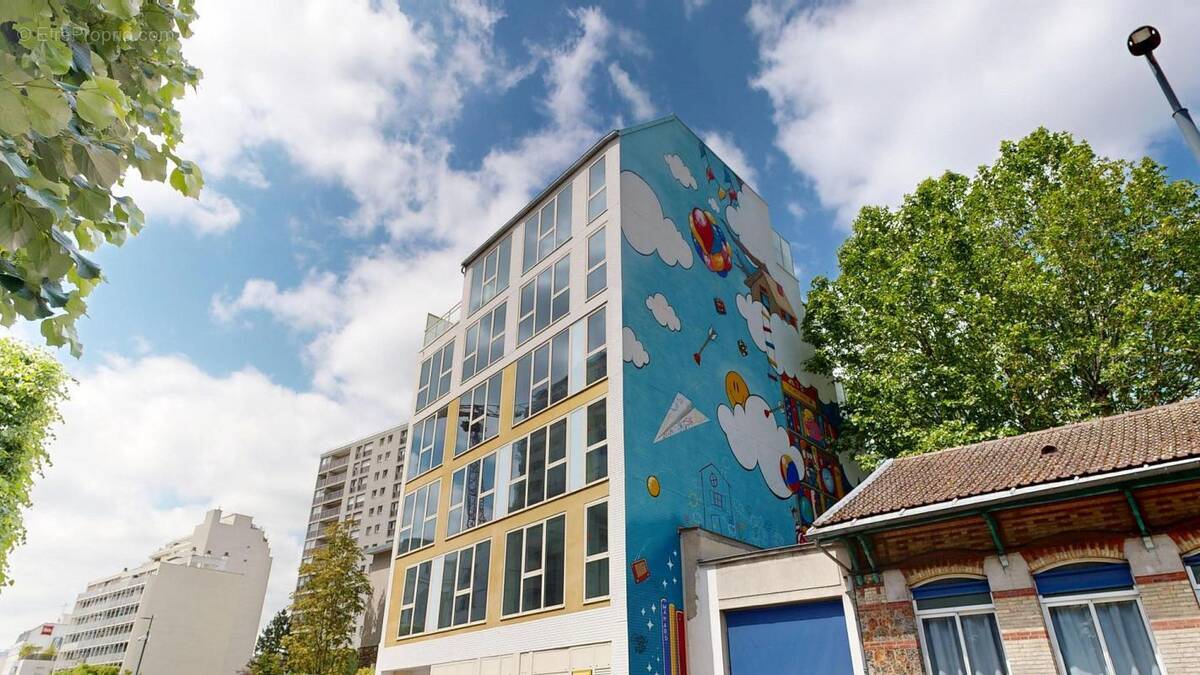 Appartement à VANVES