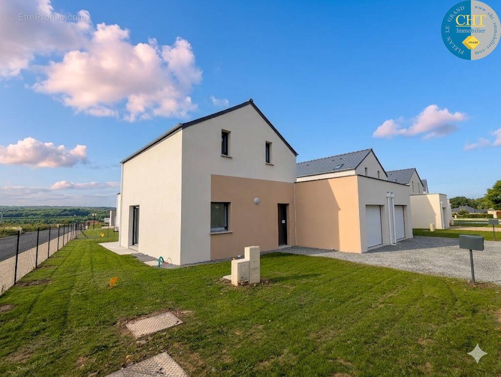 Maison à BEIGNON
