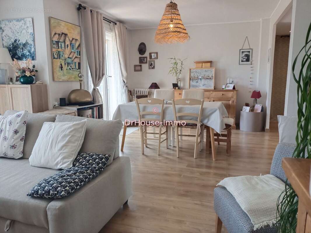 Appartement à LA GARDE