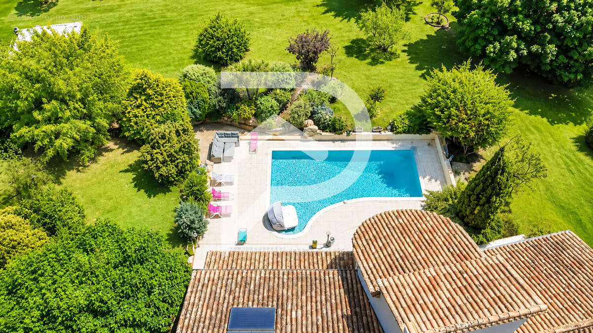 Belle villa avec piscine - photo 11
