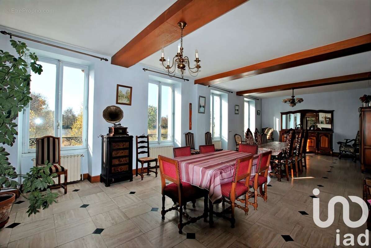 Photo 7 - Maison à NEUVY-SUR-LOIRE