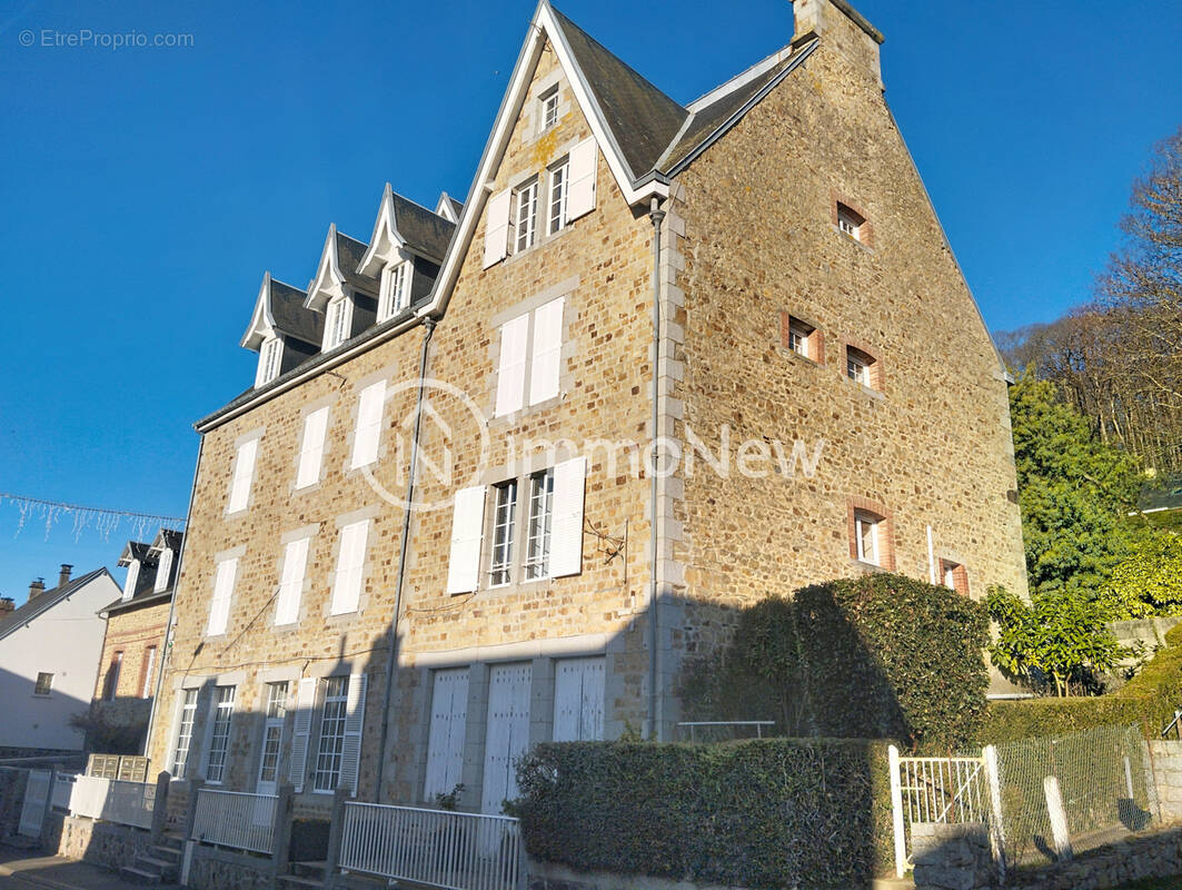 Appartement à SAINT-JEAN-LE-THOMAS
