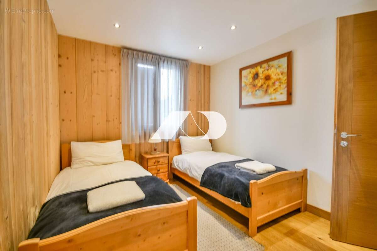 Appartement à MORZINE