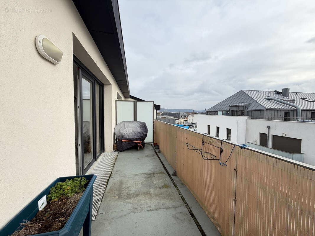 Appartement à ROUEN