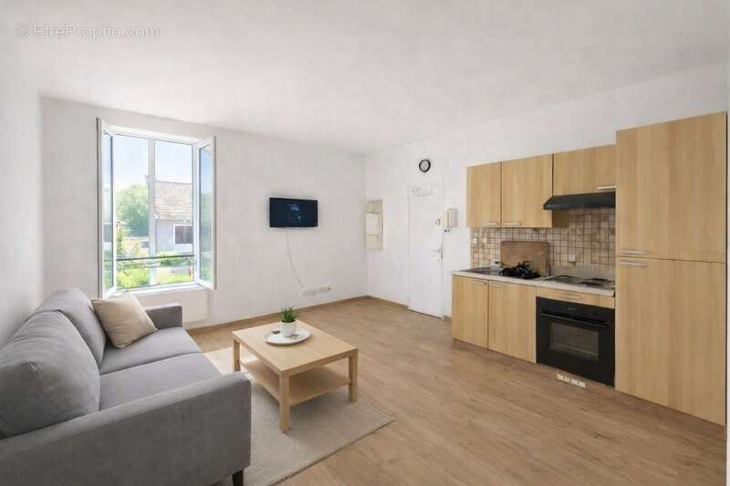 Appartement à VILLERS-COTTERETS