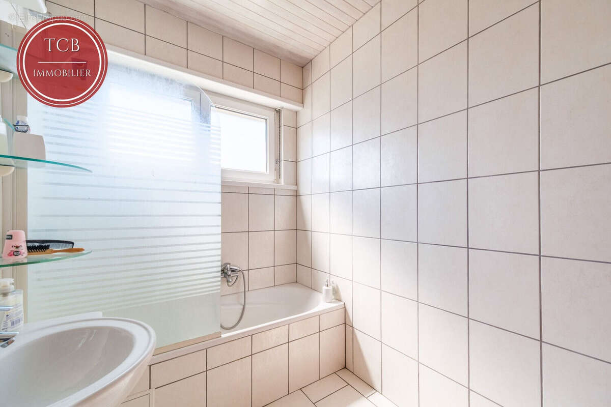 Appartement à RIXHEIM