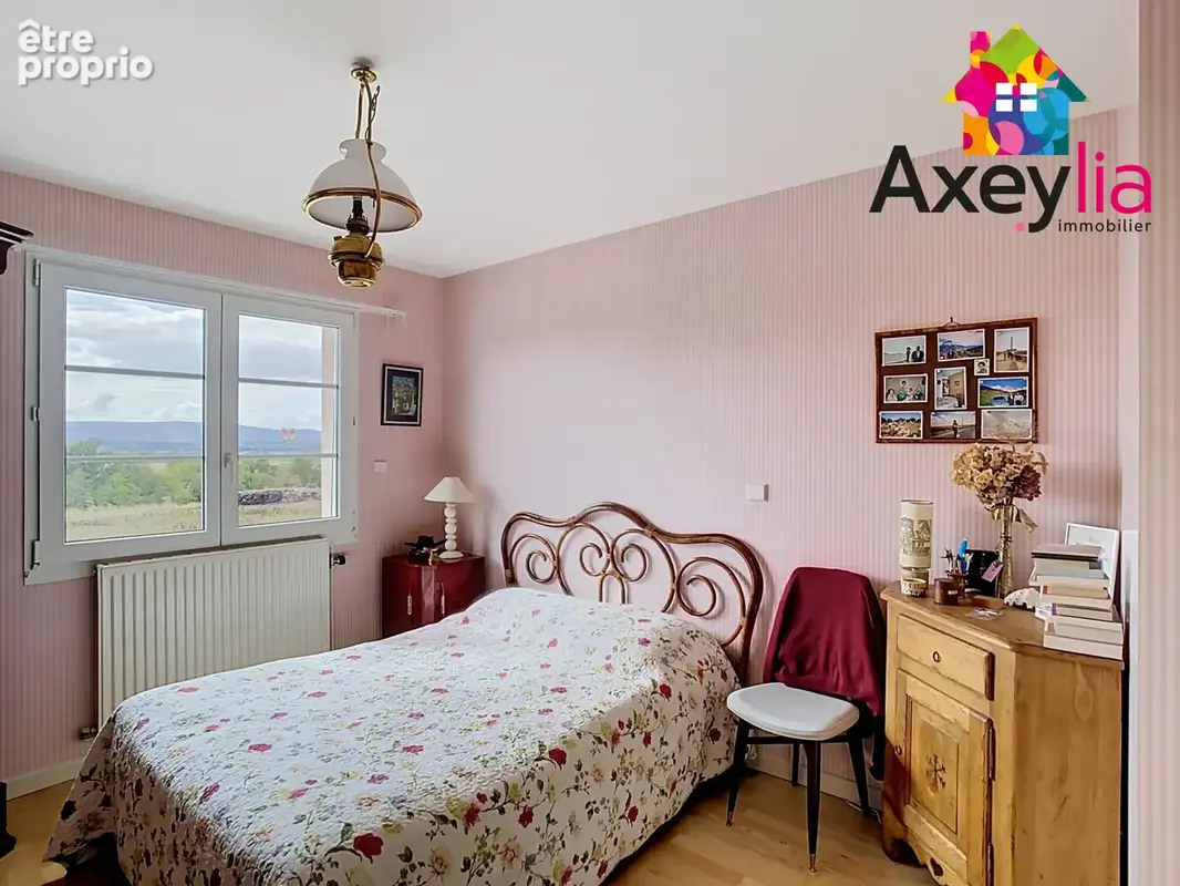 A vendre- perreux: maison sur terrain de 2571 m2 avec piscine couverte et garage indépendant avec abri - photo 10