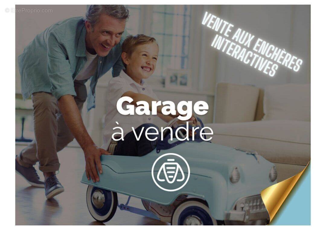 Parking à LYON-7E