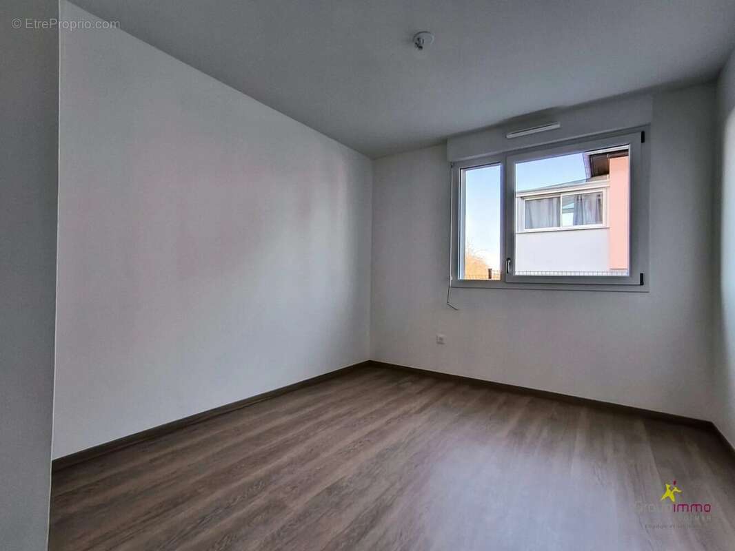Appartement à BISCHOFFSHEIM