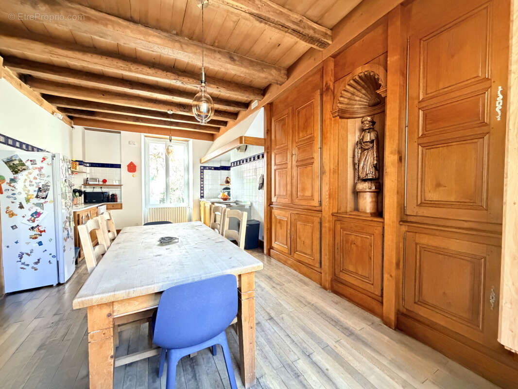 Maison à DISSAY
