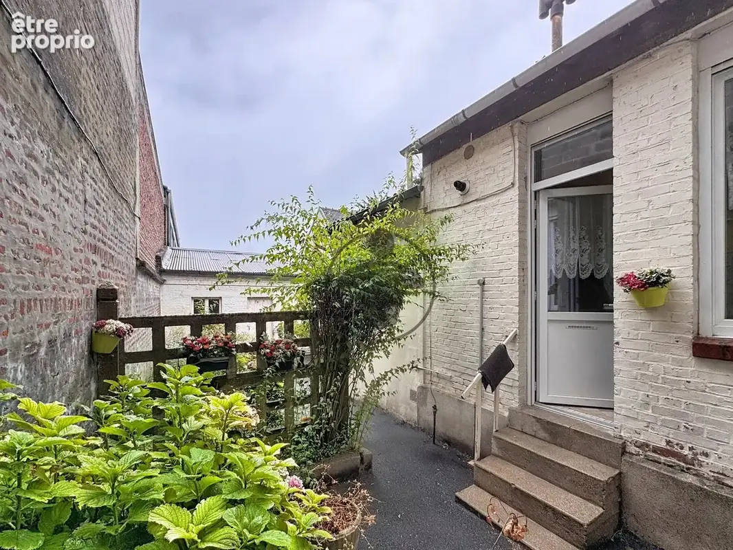 Vente Maison Saint-quentin(02100) 97 500ï¿œ - photo 6