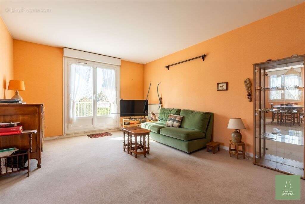 Appartement à CHATOU
