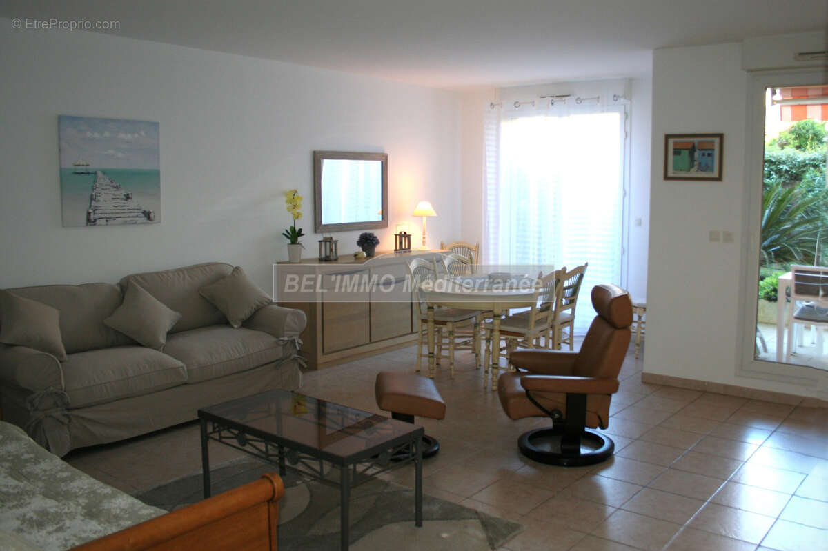 Appartement à CAVALAIRE-SUR-MER