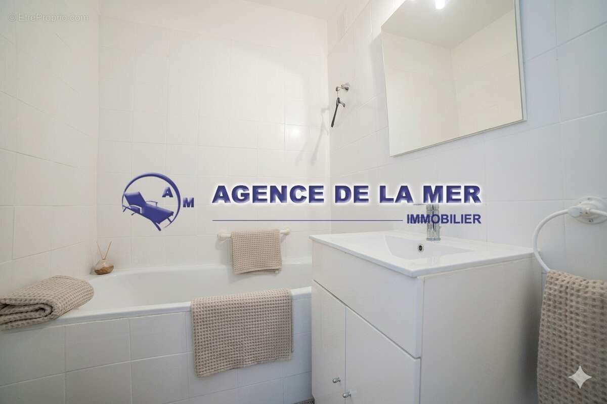 Appartement à LA GRANDE-MOTTE