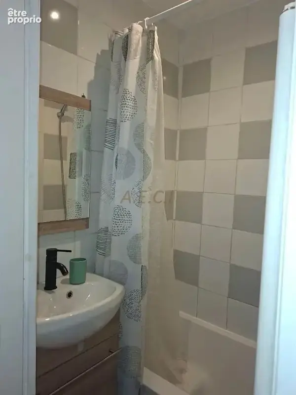 Studio 15 m² – Asnières-sur-Seine – Quartier des Philosophes / P - photo 3