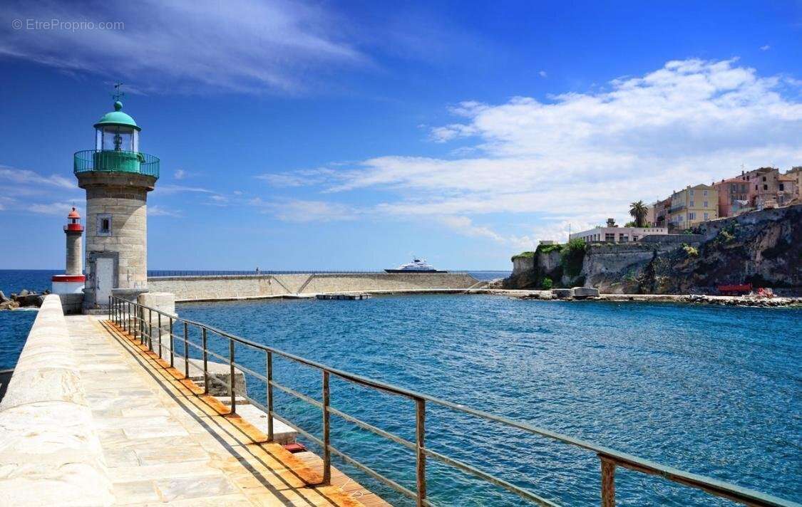 Appartement à SAN-MARTINO-DI-LOTA