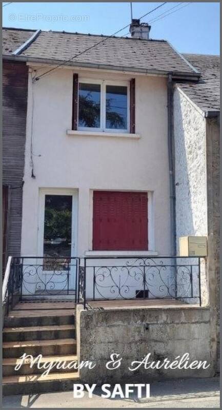 Photo 1 - Maison à DUN-LE-PALESTEL