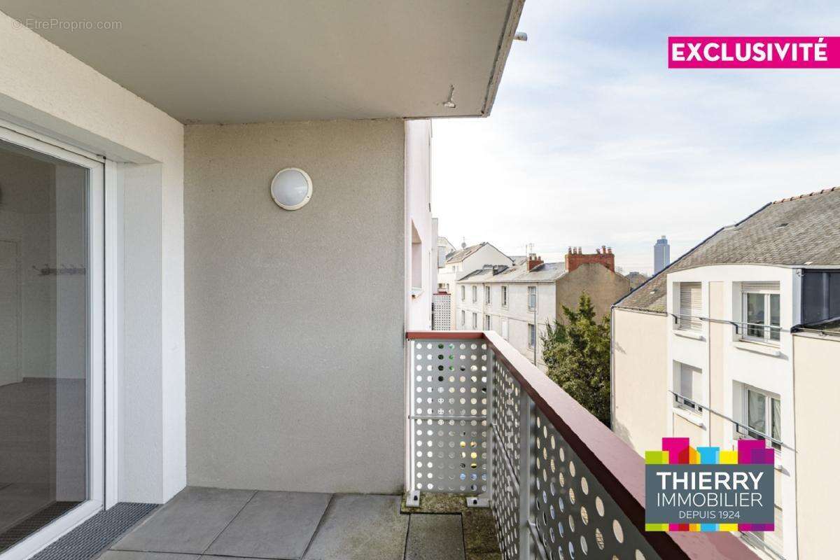 Appartement à NANTES