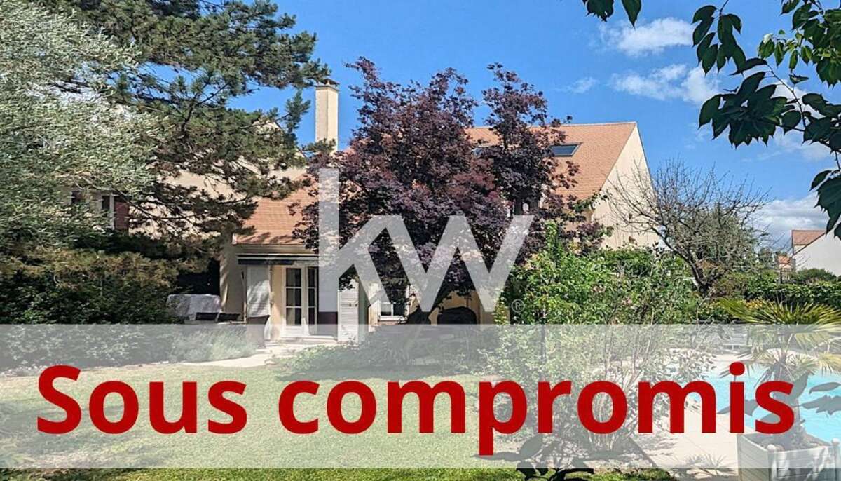 Maison à SOISY-SOUS-MONTMORENCY