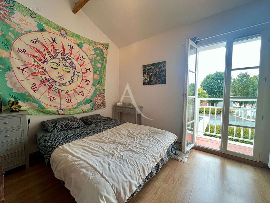 Maison à L&#039;AIGUILLON-SUR-VIE