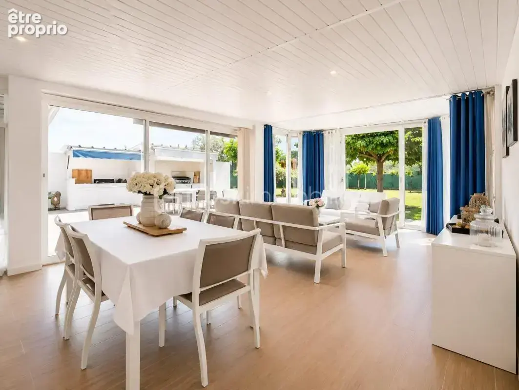 Belle propriété contemporaine de plain-pied avec studio indépendant aux portes de Bergerac - photo 7