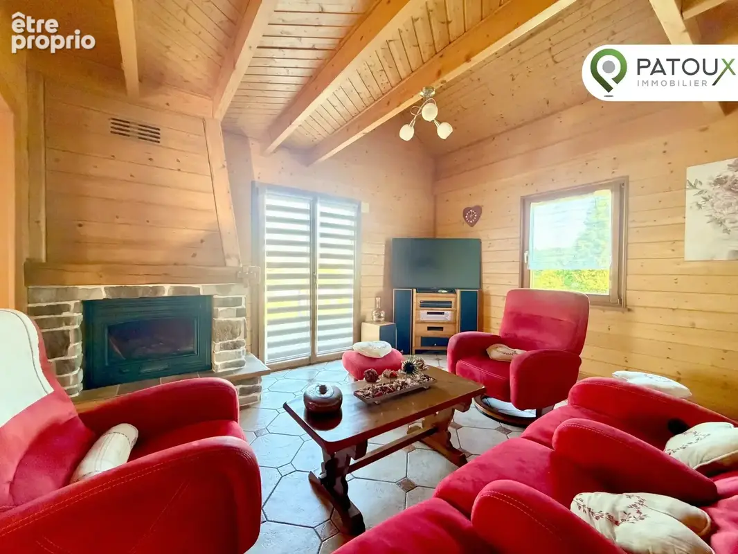 TANCONVILLE (54480) - Maison 5 pièces - 115m2 - dépendances - photo 21