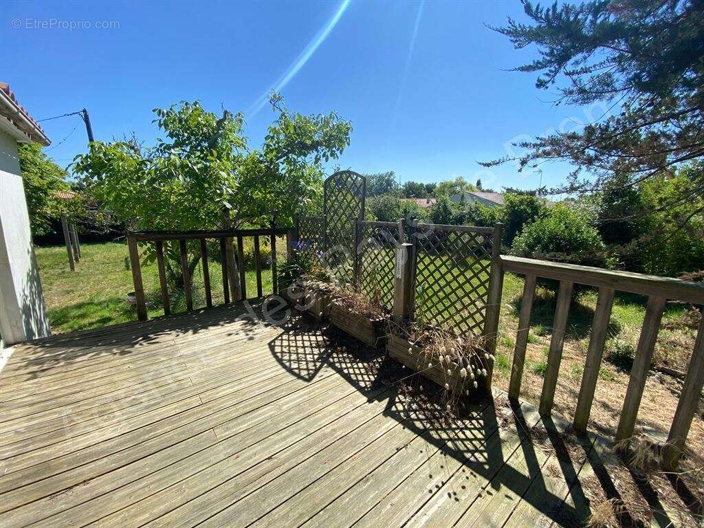 Maison à L&#039;ILE-D&#039;OLONNE