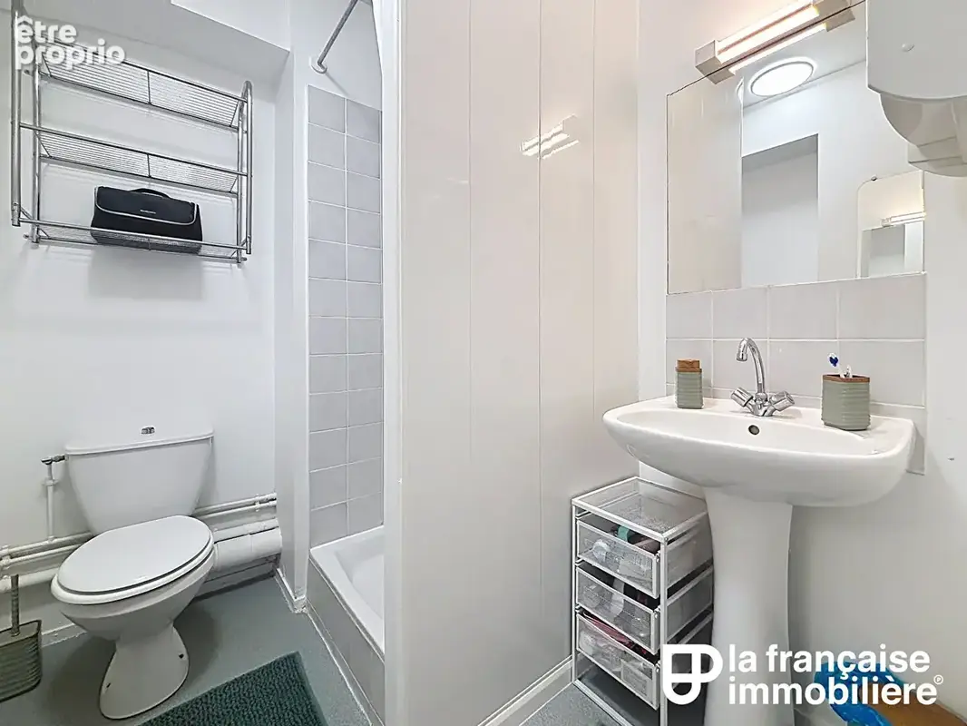 Appartement studio à vendre, Rennes Patton - photo 5