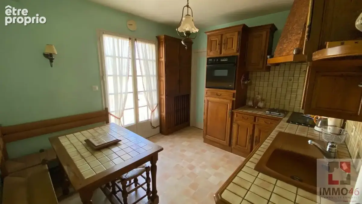 Maison 7 pièces 109 m² à vendre à Gramat (46500) - photo 6