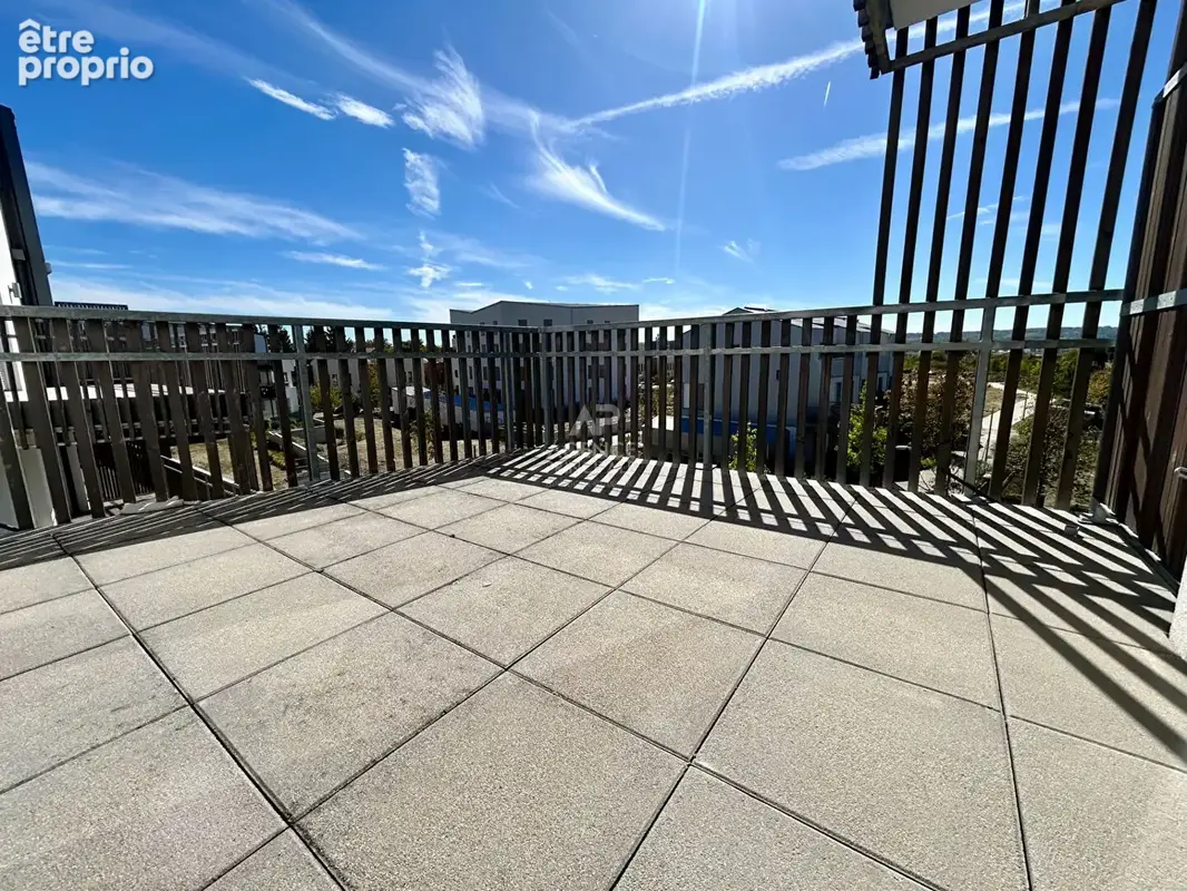 Appartement à CARRIERES-SOUS-POISSY