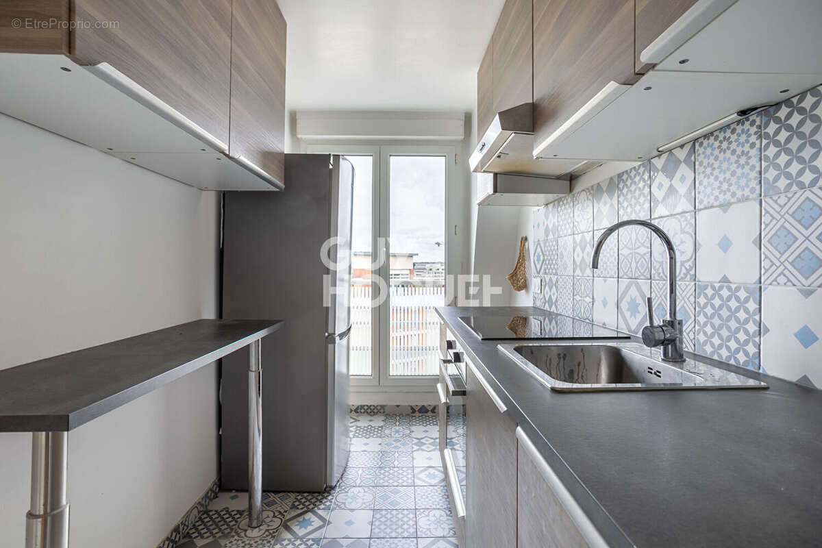 Appartement à ASNIERES-SUR-SEINE