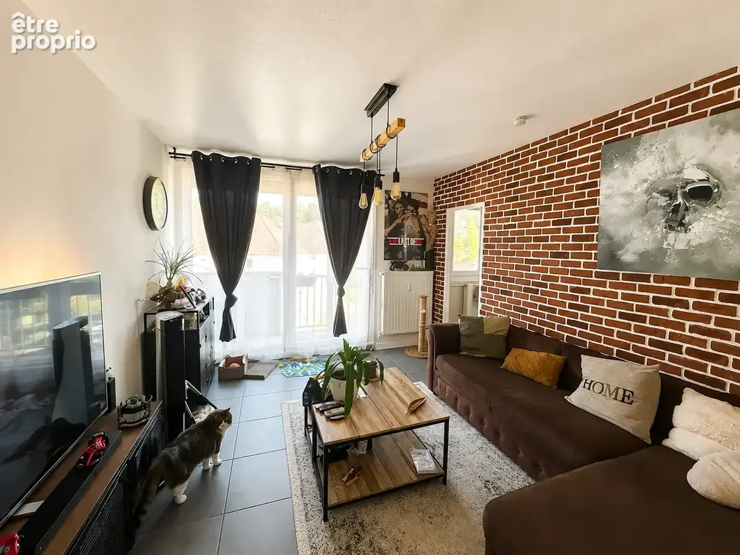 Appartement à BESANCON