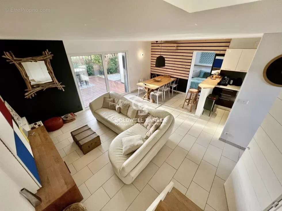 Maison à L'ILE-ROUSSE