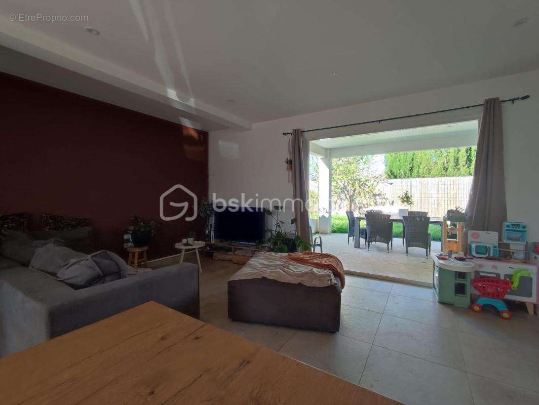 Maison plain pied - Rabastens - photo 3