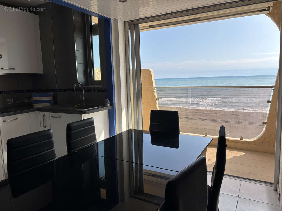 Appartement à CANET-EN-ROUSSILLON