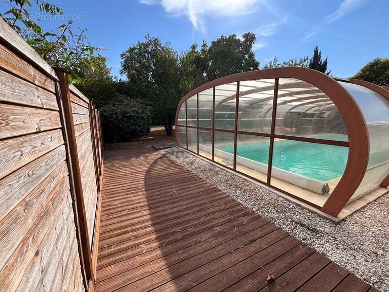 Maison familiale 5 chambres et piscine - photo 2