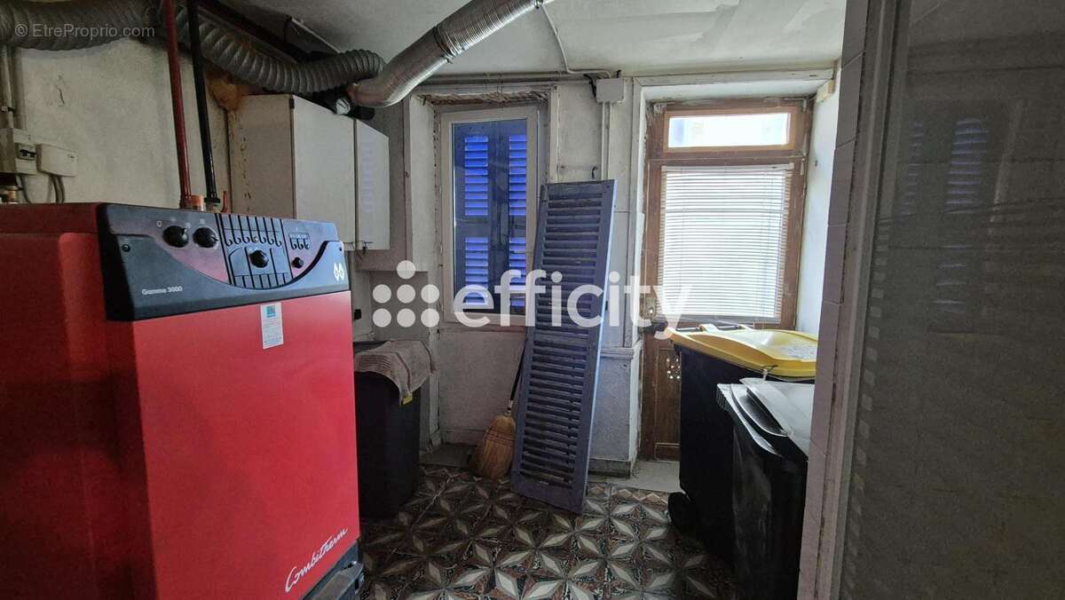 Maison à ARROMANCHES-LES-BAINS