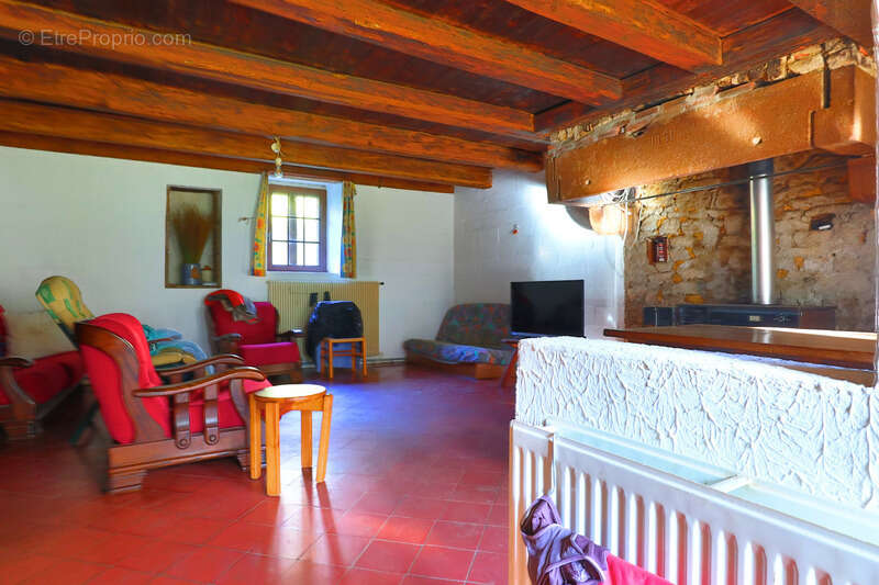 Maison à TOURMONT