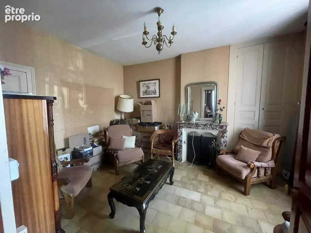 Maison de village avec jardin clos. - photo 11