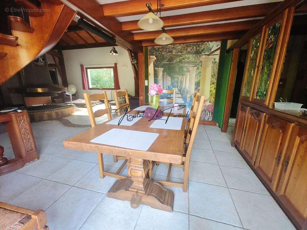Maison 147 m² à Villiers-En-Plaine  - photo 15