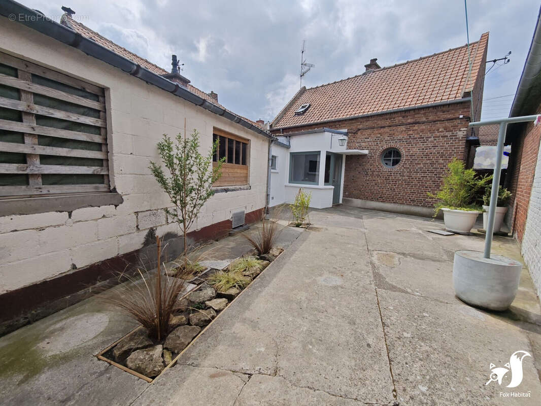 Maison à IWUY