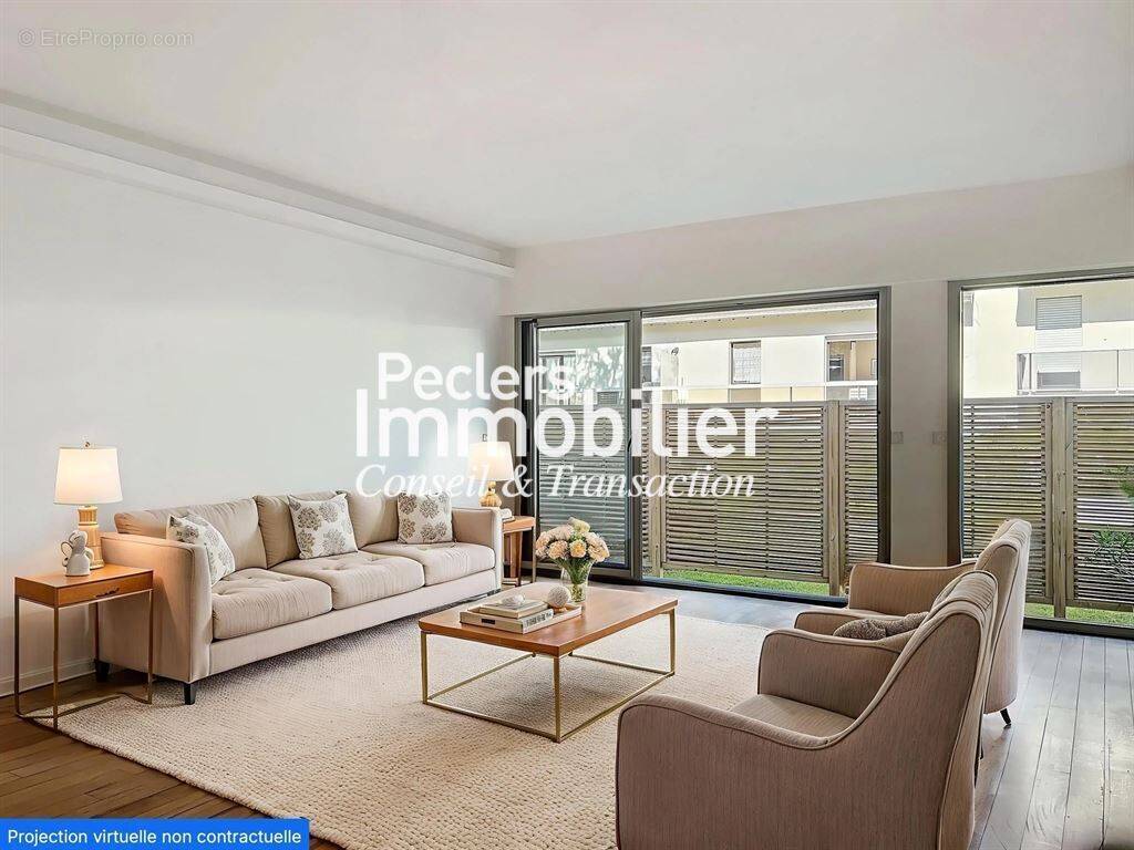 Appartement à RUEIL-MALMAISON