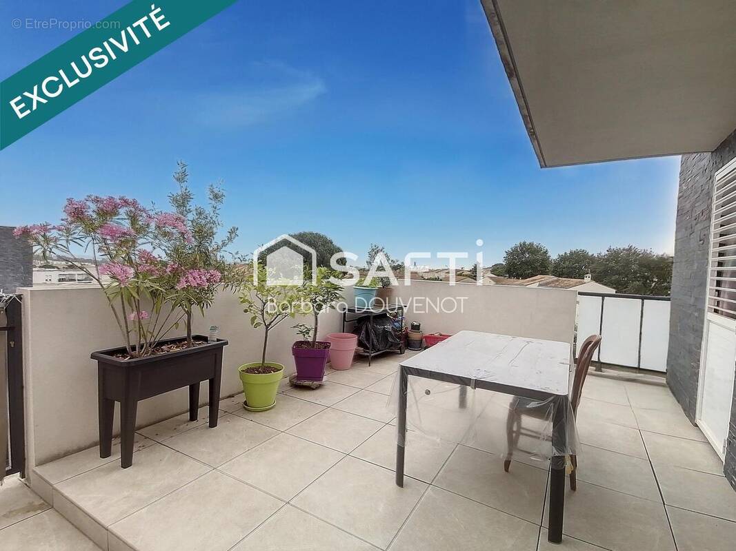 Photo 1 - Appartement à BEZIERS