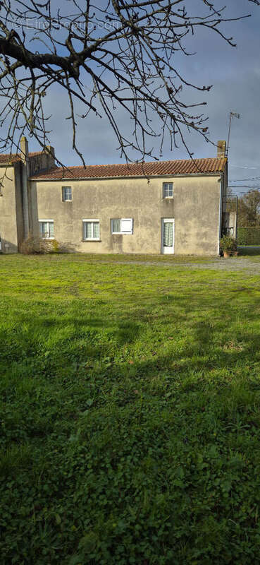 Maison à CHAUCHE