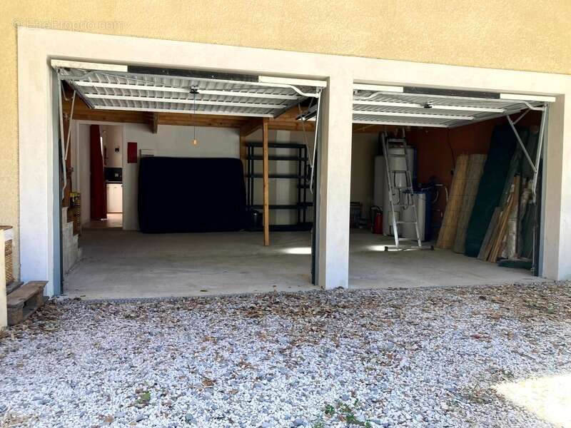 Maison 5 pièces à vendre avec STUDIO indépendant - En pleine nature (hors lotissement) VACQUIERES (34) - - photo 21