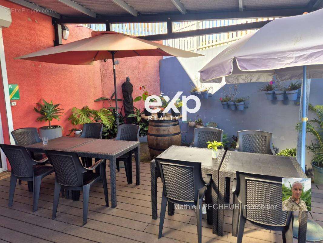 Maison à SAINT-ANDRE