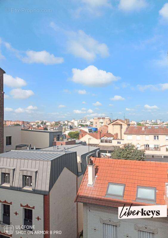 Appartement à BOIS-COLOMBES