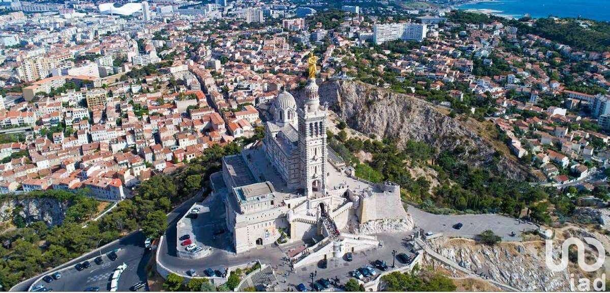 Photo 4 - Appartement à MARSEILLE-9E