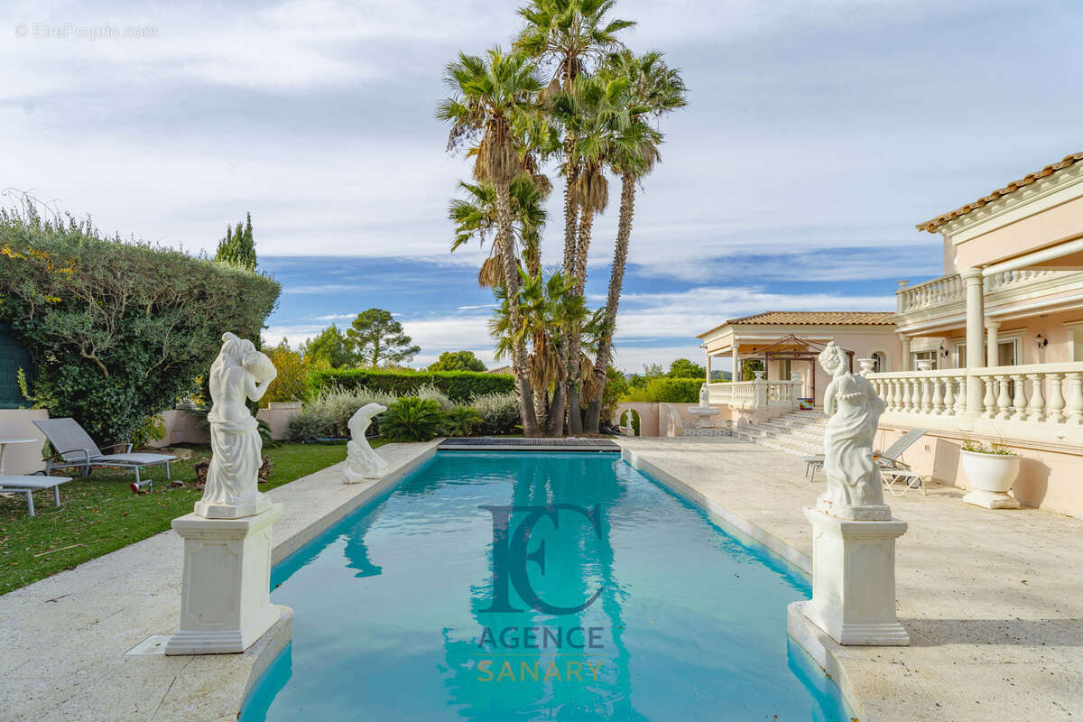 Maison à SANARY-SUR-MER